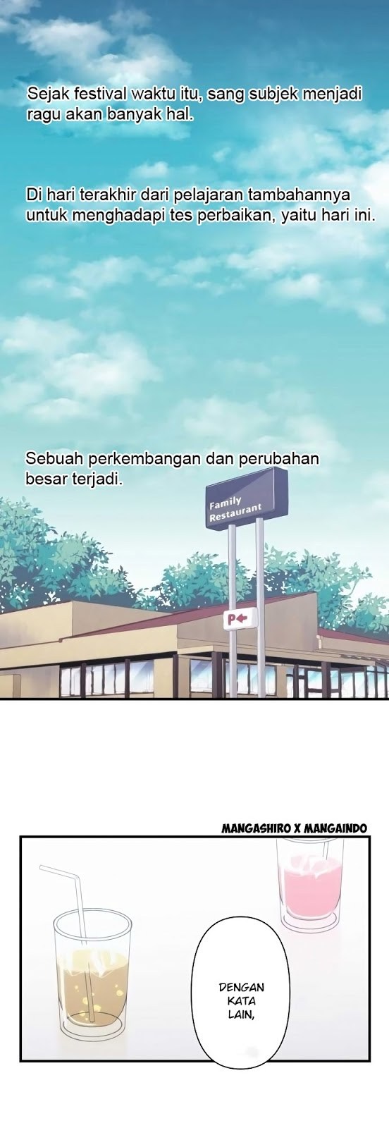 ReLife Chapter 110 Gambar 18
